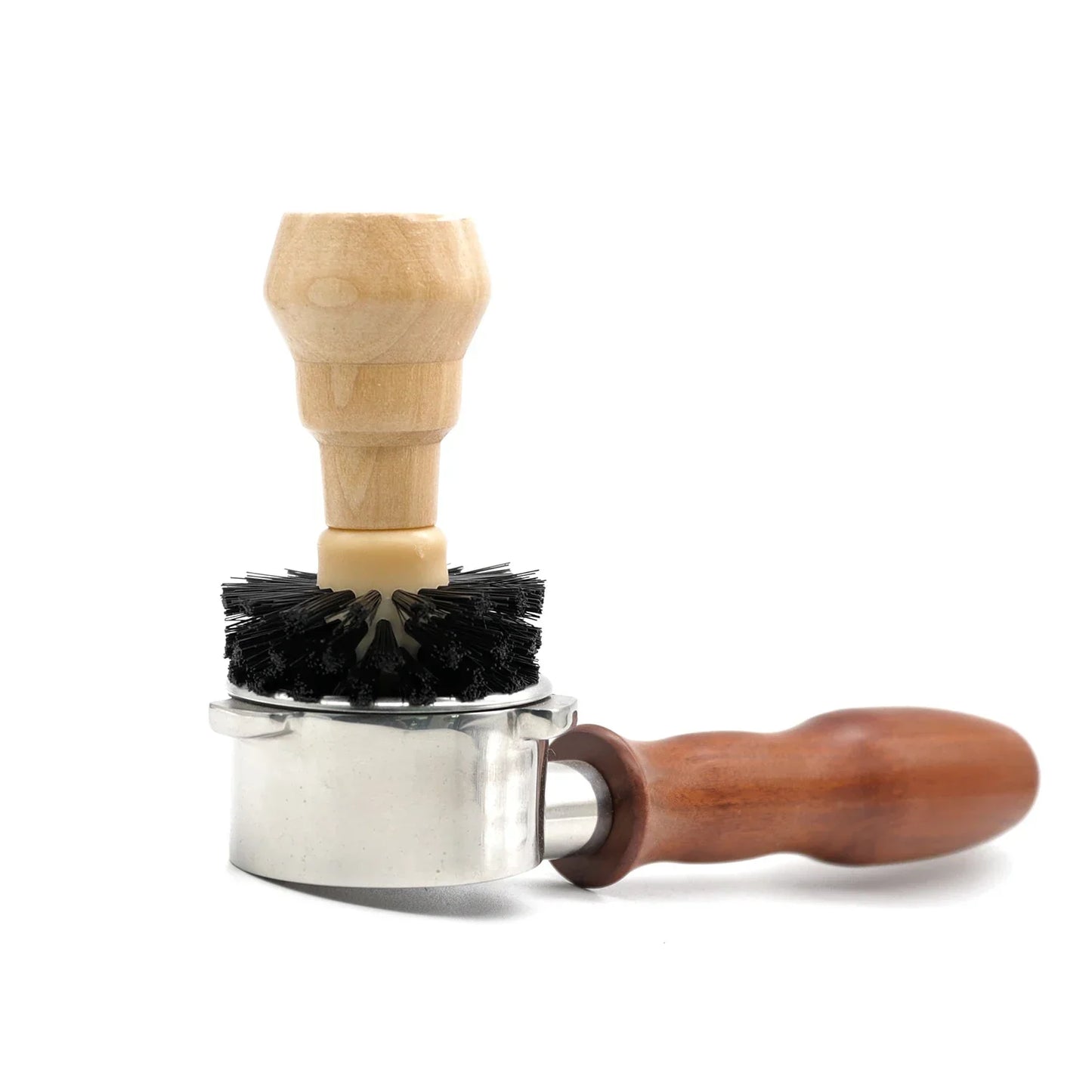 Juego de cepillos de limpieza DecorBites™ 3 en 1 para baristas de espresso