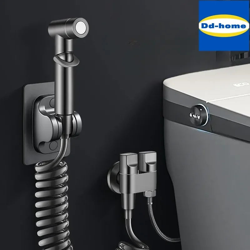 Stainless Handheld Bidet Sprayer