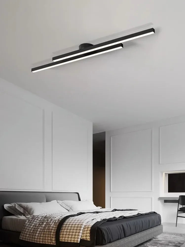 Decorbites™ Lineares LED-Deckenleuchte für Wohnzimmer- und Schlafzimmerbeleuchtung