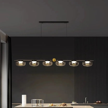 Lámparas colgantes LED DecorBites™ para decoración moderna del hogar e iluminación interior