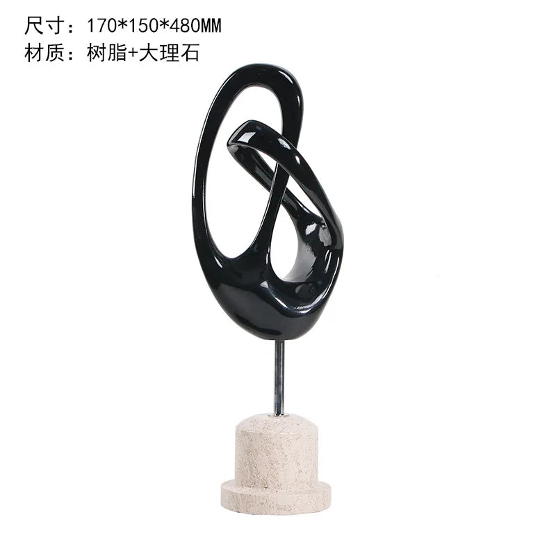 DecorBites™ Leopard Metal Horse Decoration for Study Office, Living Room Crafts & Home Decor