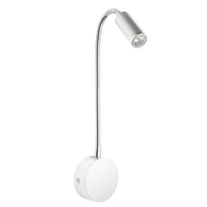 DecorBites™ LED Bedside Wall Sconce Reading Lamp 3W Spot Light Fixture