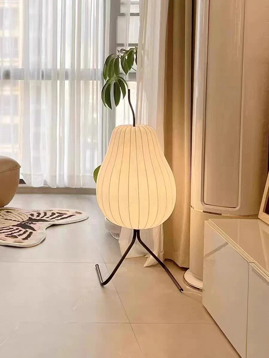 Decorbites™ LED Birnenstehleuchte für Heimdekoration & Beleuchtung im Wohnzimmer, Schlafzimmer, Esszimmer & Arbeitszimmer