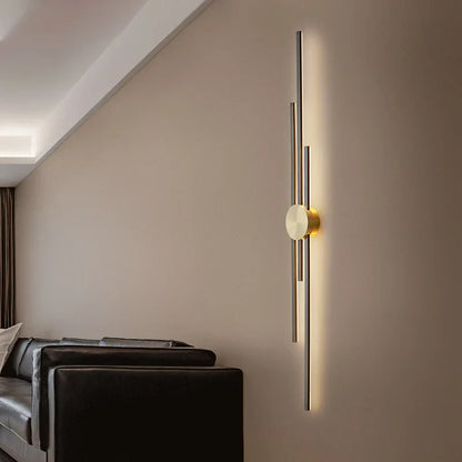 DecorBites™ LED Long Wall Lamp for Living Room Dining Loft Bedroom Staircase
