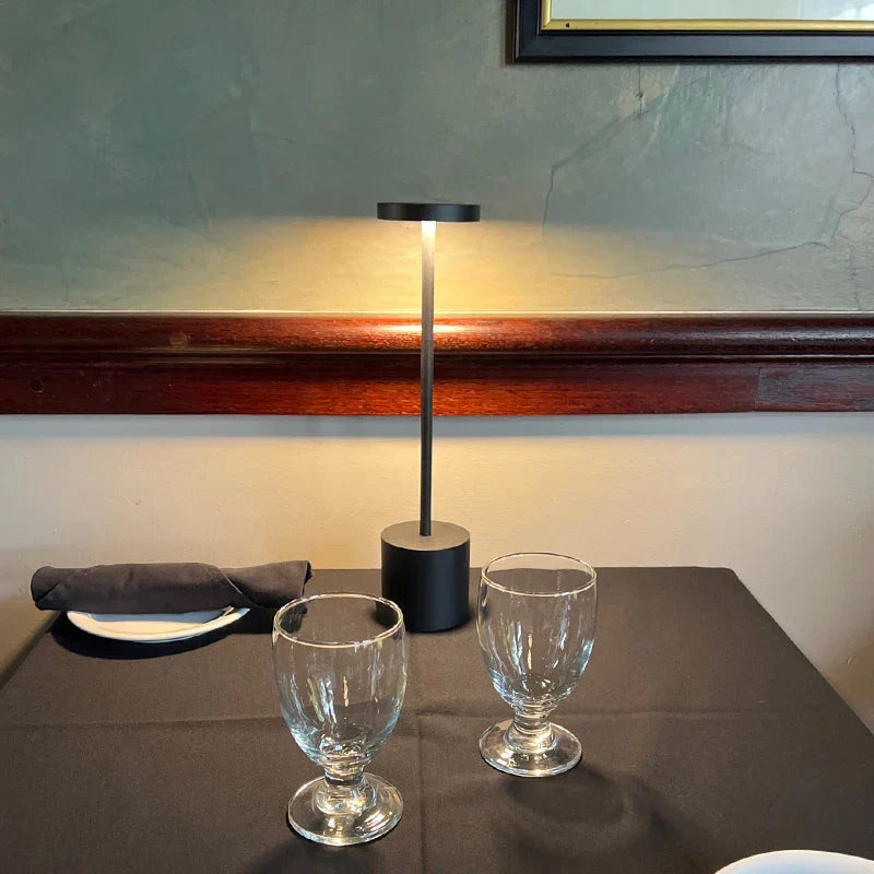 DecorBites™ LED Touch Dimming Table Lamp for Bar Living Room Reading