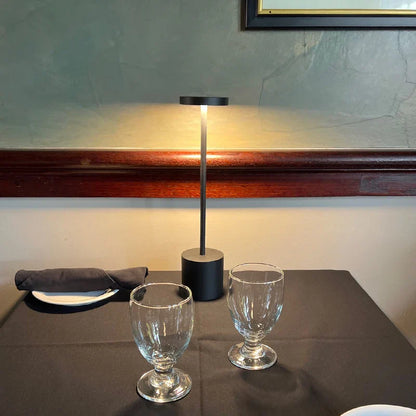 DecorBites™ LED Touch Dimming Table Lamp for Bar Living Room Reading