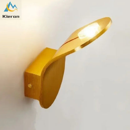 DecorBites™ LED Band-Aid Skateboard Wall Lamp for Modern Nordic Style Decoration