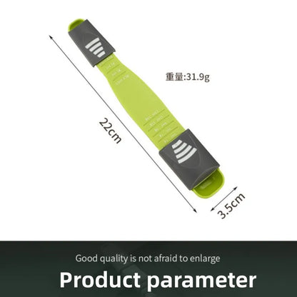 DecorBites™ Kitchen Scale Measuring Spoon for Baking Seasoning Cooking Milk Powder