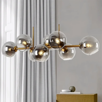 DecorBites™ LED Pendant Light Chandeliers for Modern Living Room Dining Room Indoor Lighting