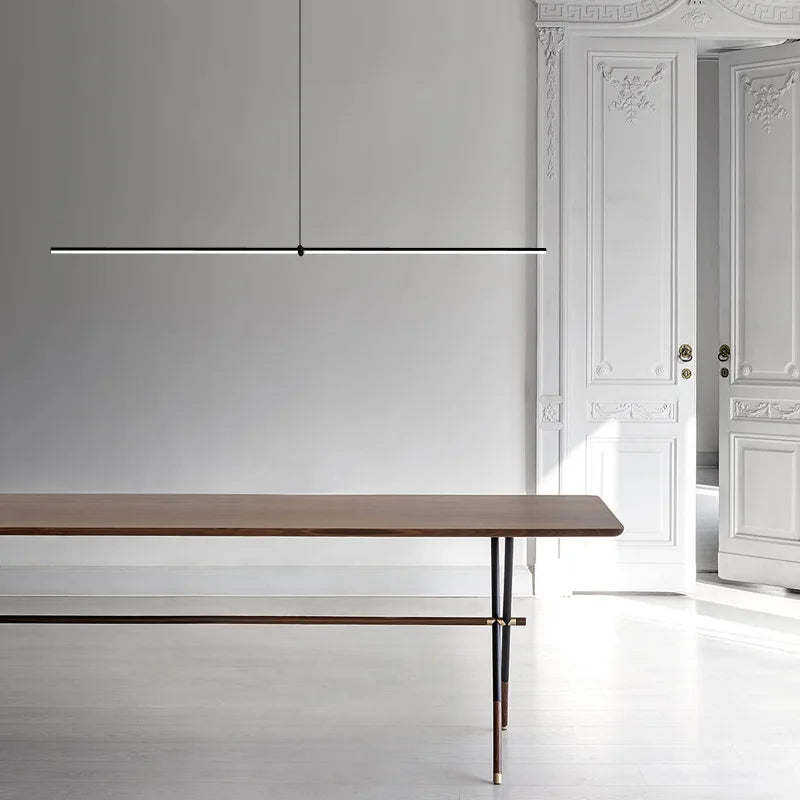 Lámpara colgante LED geométrica DecorBites™ - Lámpara colgante minimalista moderna para la decoración del hogar