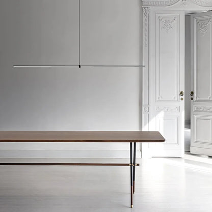 Lámpara colgante LED geométrica DecorBites™ - Lámpara colgante minimalista moderna para la decoración del hogar