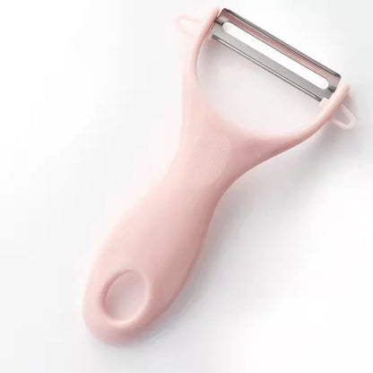 DecorBites™ Ceramic Kitchen Peeler Fruit Grater Slicer Cutter Gadget Kitchenware