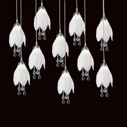 Lámpara de techo LED DecorBites™ para bodas, Navidad, fiestas e iluminación escénica.