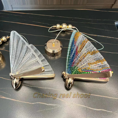 DecorBites™ Butterfly LED Pendant Light for Bedroom and Living Room Decor