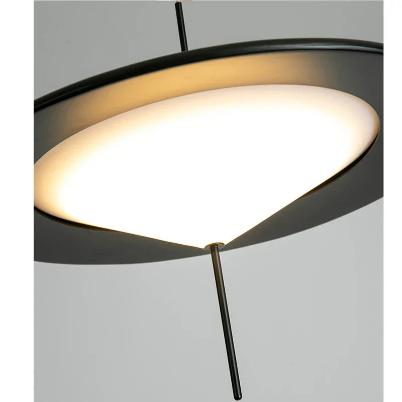 DecorBites™ Designer UFO Chandelier 10W Modern Indoor Living Room Lamp
