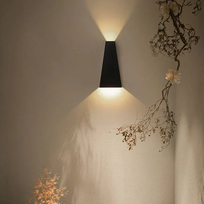 DecorBites™ LED Wall Lamp Modern Minimalist Bedside Reading Light Living Room Hotel Luminaire