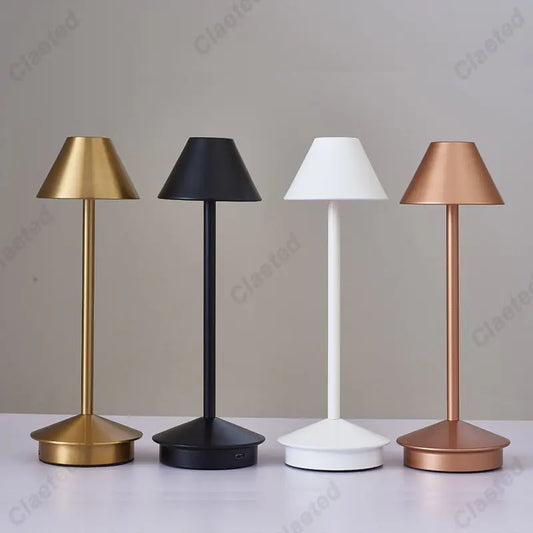 DecorBites™ LED Retro Touch Sensor Table Lamp Night Light