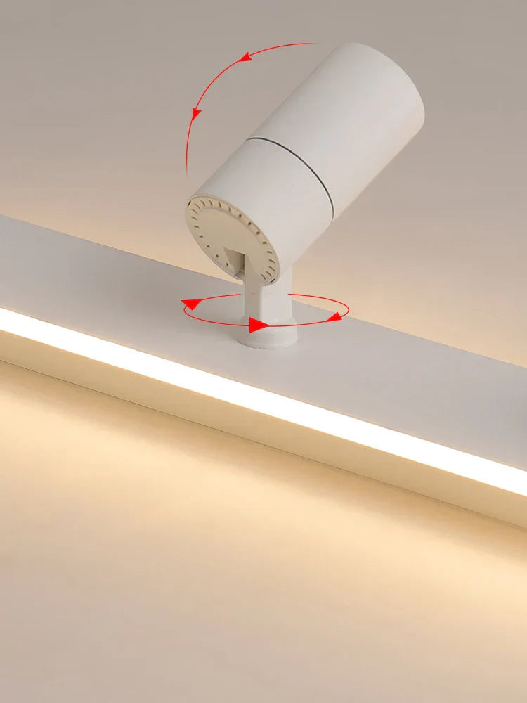 DecorBites™ LED Ceiling Lamp Spotlights for Living Room Bedroom Dining Indoor Lighting