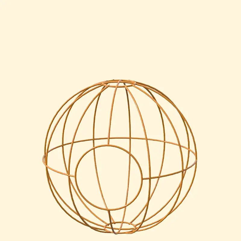 DecorBites™ Handwoven Grass Bird Cage Hut for Small Birds