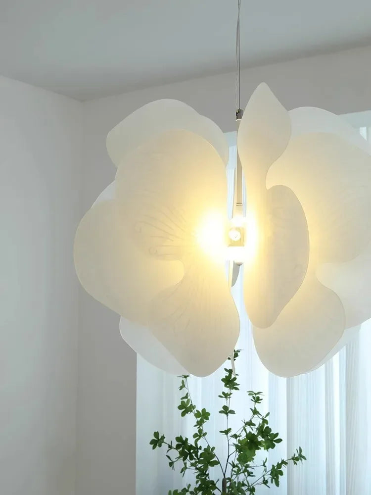 DecorBites™ Butterfly Pendant Light: Nordic LED G9 Chandelier for Home Decorations