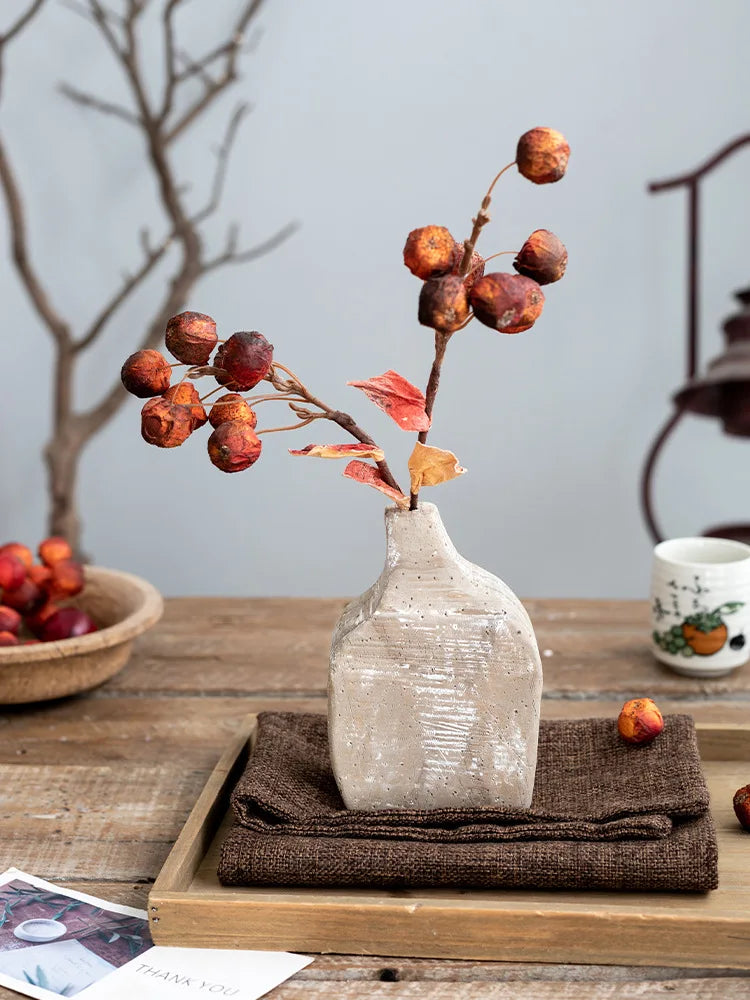 ديكور بايتس™ - مزهريات مائية من الخيزران للحدائق - ديكور مزهريات أرضية فاخرة وعصرية