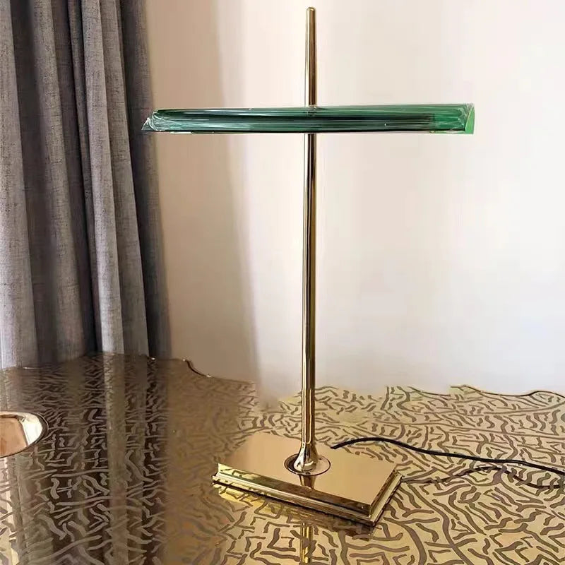 DecorBites™ LED Bar Table Lamp - Designer Minimalist Desk Stand Lighting