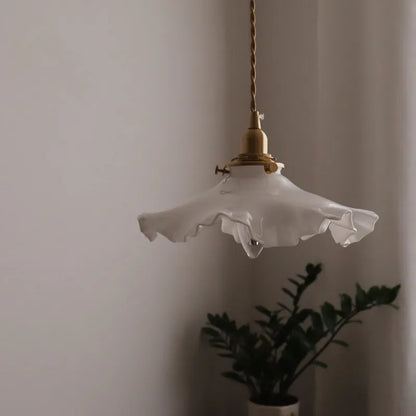 DecorBites™ Copper Classical Hanging Light Fixture for Indoor Bedroom Kitchen Restaurant Bar