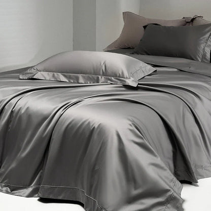 Decobites Silky Soft 1400TC Egyptian Cotton Bedding Set - Queen King Sizes