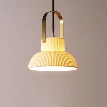 DecorBites™ Ceramic LED Pendant Lights - Japanese Style, Nordic Modern Hanging Light