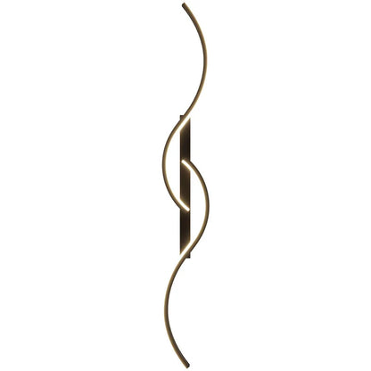 Lámpara de pared LED DecorBites™ para sala de estar, dormitorio e iluminación interior