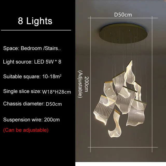 Modern Ceiling Chandelier