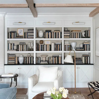 DecorBites™ LED Mirror Cabinet with Special Wall Makeup Light - Custom Class