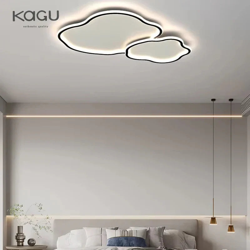 DecorBites™ LED Ceiling Light: Minimalist Home Lighting Fixture for Living Room, Bedroom, Kitchen