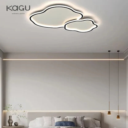 DecorBites™ LED Ceiling Light: Minimalist Home Lighting Fixture for Living Room, Bedroom, Kitchen