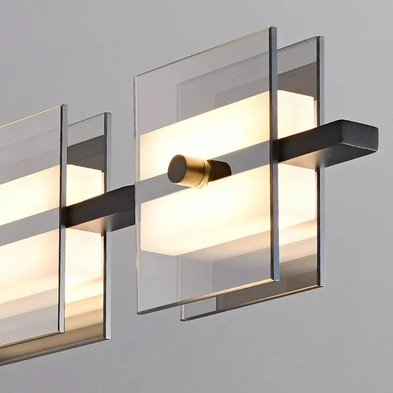 DecorBites™ LED Pendant Light Chandeliers for Modern Home Decor & Indoor Lighting