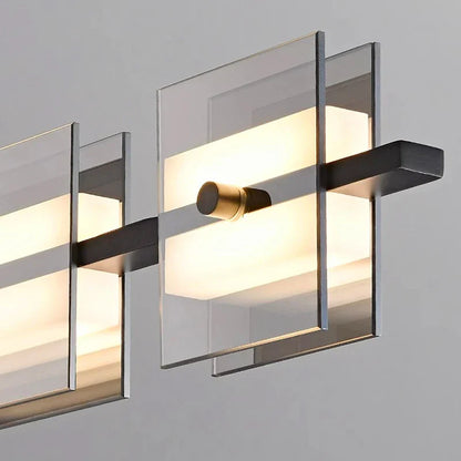 DecorBites™ LED Pendant Light Chandeliers for Modern Home Decor & Indoor Lighting