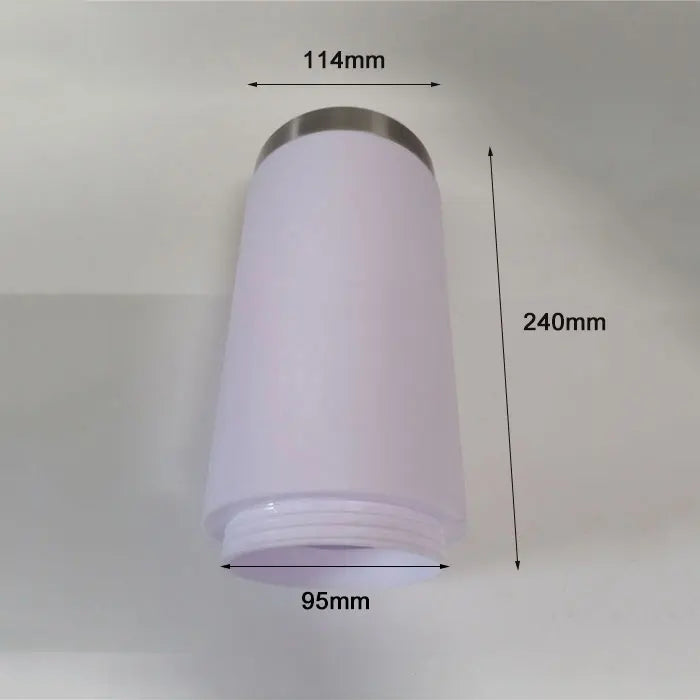 DecorBites™ مصباح مسار عمود المناظر الطبيعية باللون الأسود والفضي لتزيين الحديقة