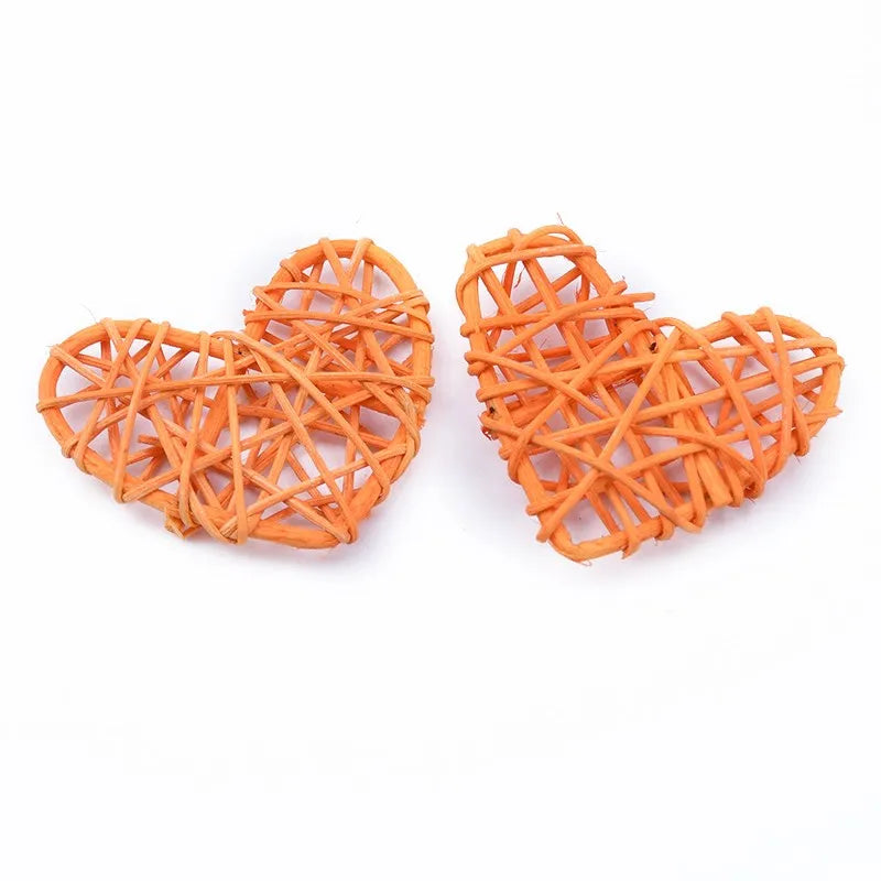 Decoraciones de corazones DecorBites™ para bodas, San Valentín y scrapbooking.