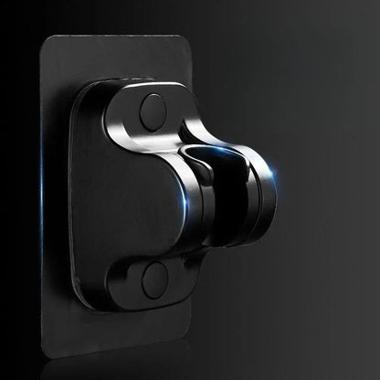 DecorBites™ Adjustable Shower Holder Bracket for Bathroom Accessories