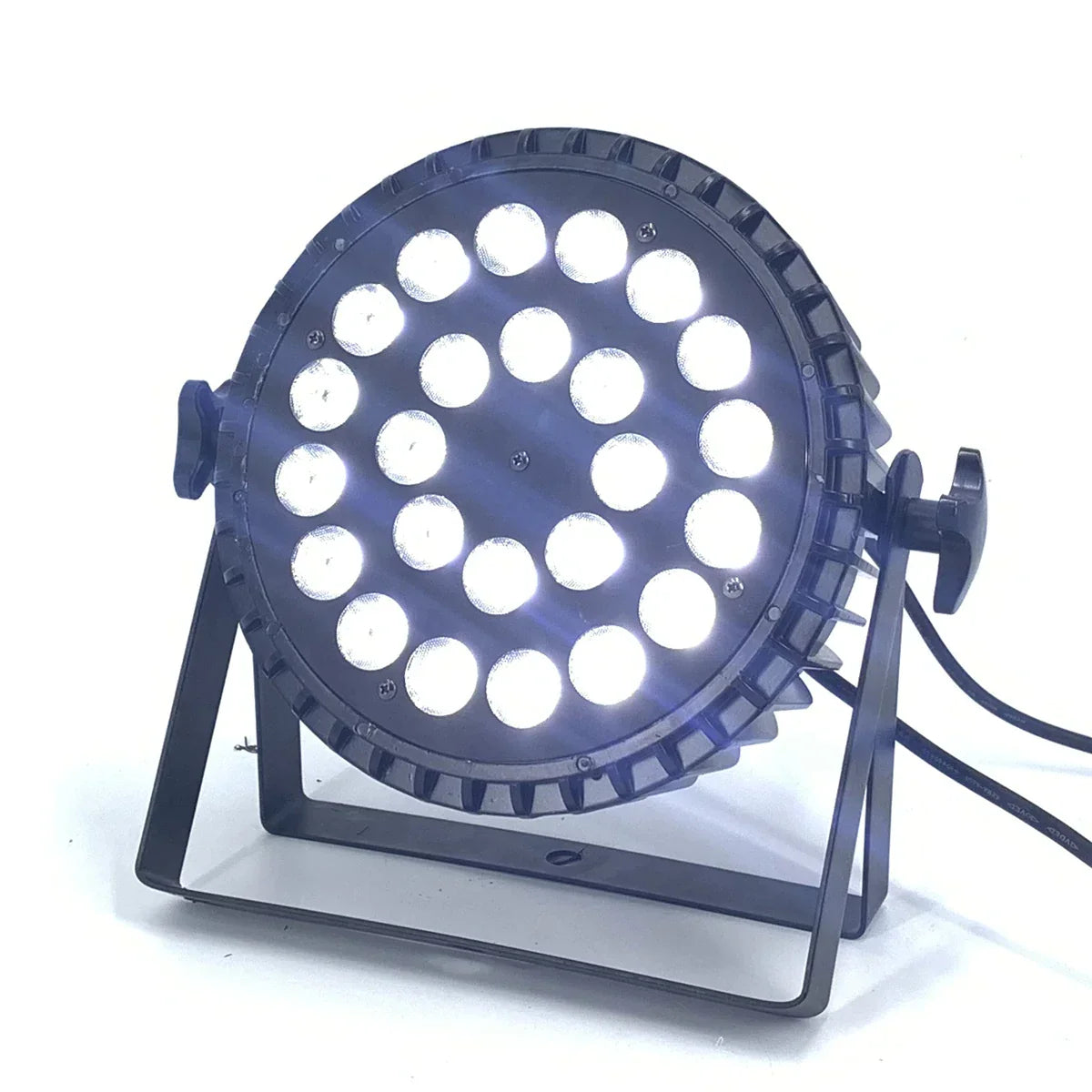 DecorBites™ 24x18w RGBWA UV 6in1 LED Par Licht für Bühnenparty DJ DMX Wash Beleuchtung