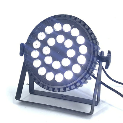 DecorBites™ 24x18w RGBWA UV 6in1 LED Par Licht für Bühnenparty DJ DMX Wash Beleuchtung