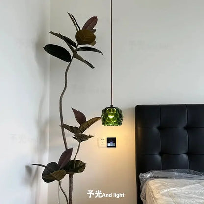 DecorBites™ Crystal Chandelier for Clothing Store Entrance Cashier Area