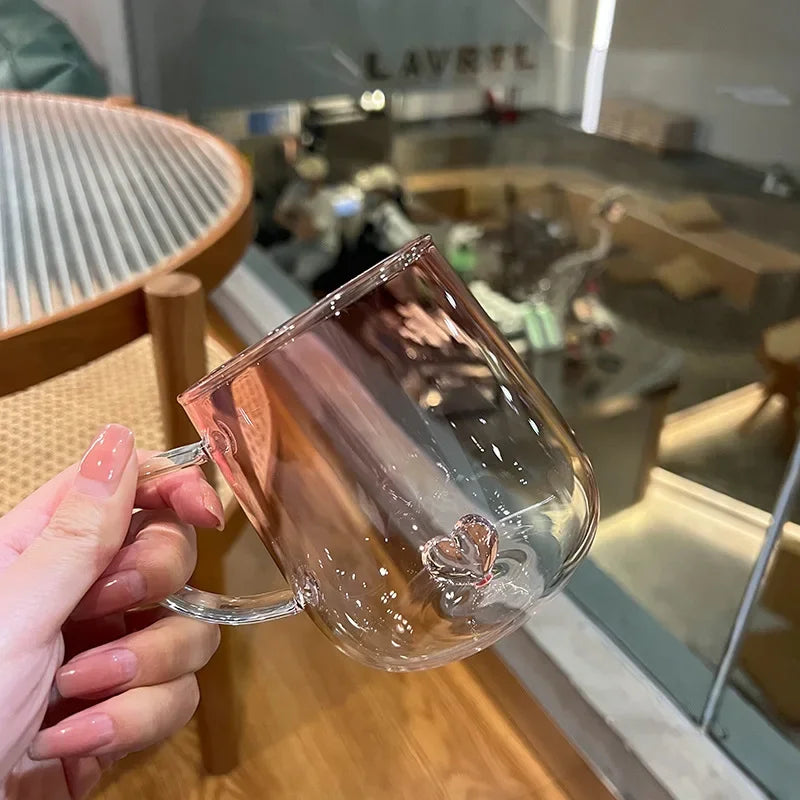 Gradient Erotic Glass Cups