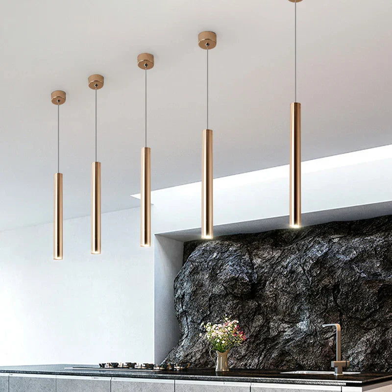Decorbites™ LED-Kronleuchter: Moderne, stilvolle Beleuchtung für Restaurants, Bars, Hotels und Einkaufszentren