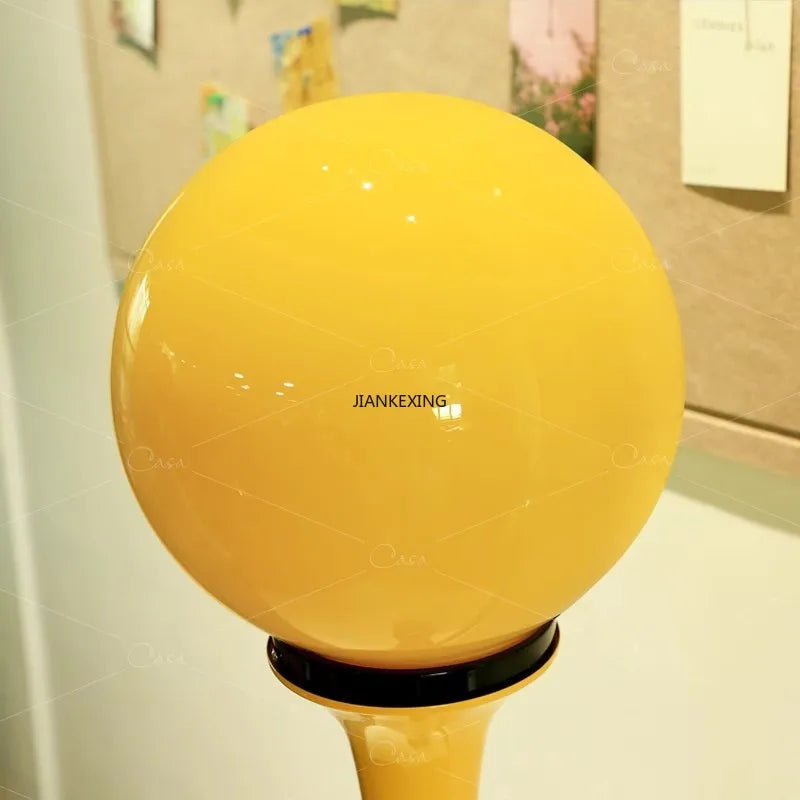 Decorbites™ Bunte Retro-LED-Stehlampe für Schlafzimmer und Kinderlernzimmer