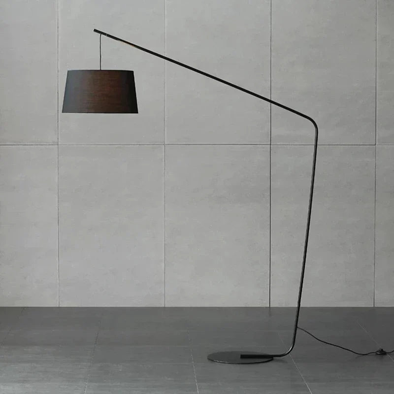 Remote LED Floor Lamp