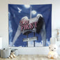 Nessa Barrett Young Forever Album Cover Tapestry - Decobites Home Decor