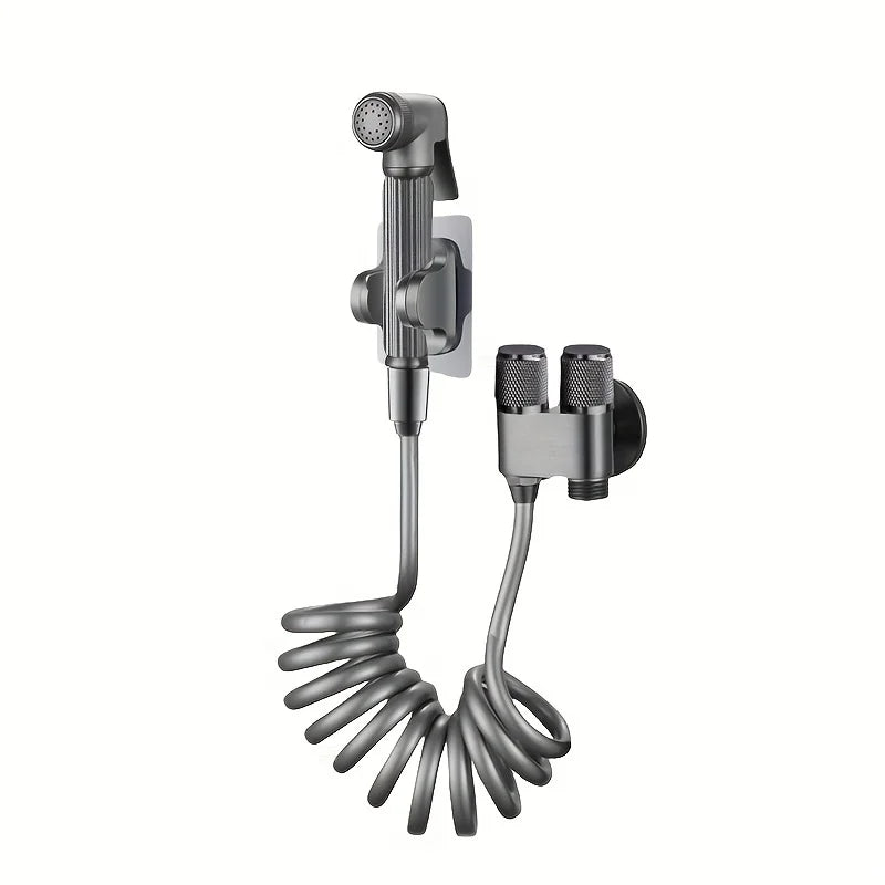 DecorBites™ Hygienic Bidet Parts Set for Clean, Fresh Toilet Experience