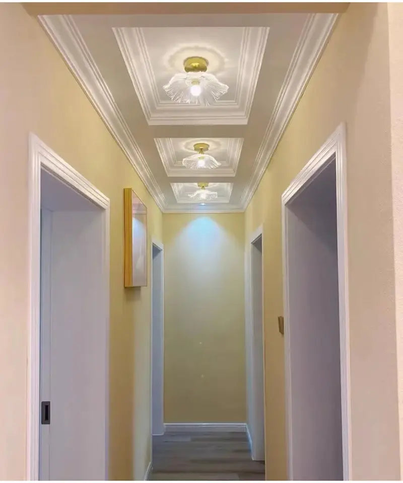DecorBites™ Modern Nordic Ceiling Lights for Home Interiors