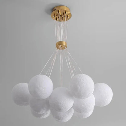 Lámparas colgantes LED contemporáneas DecorBites™ para decoración del hogar e iluminación interior